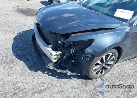 2018 Nissan Altima 2.5 Sv z USA, uszkodzony, nr VIN 1N4AL3AP2JC244120